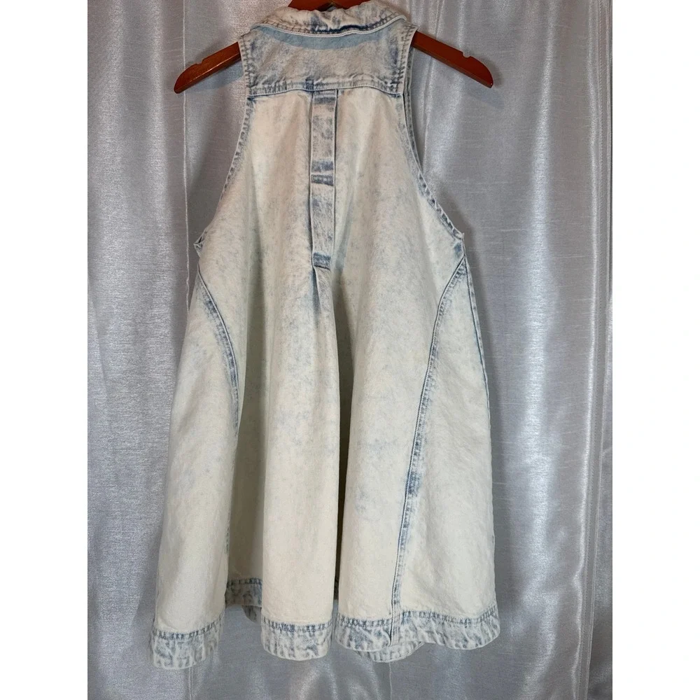 Free People chic sleeveless